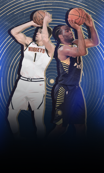 NBA 6-Pack: T.J. Warren Stays Hot